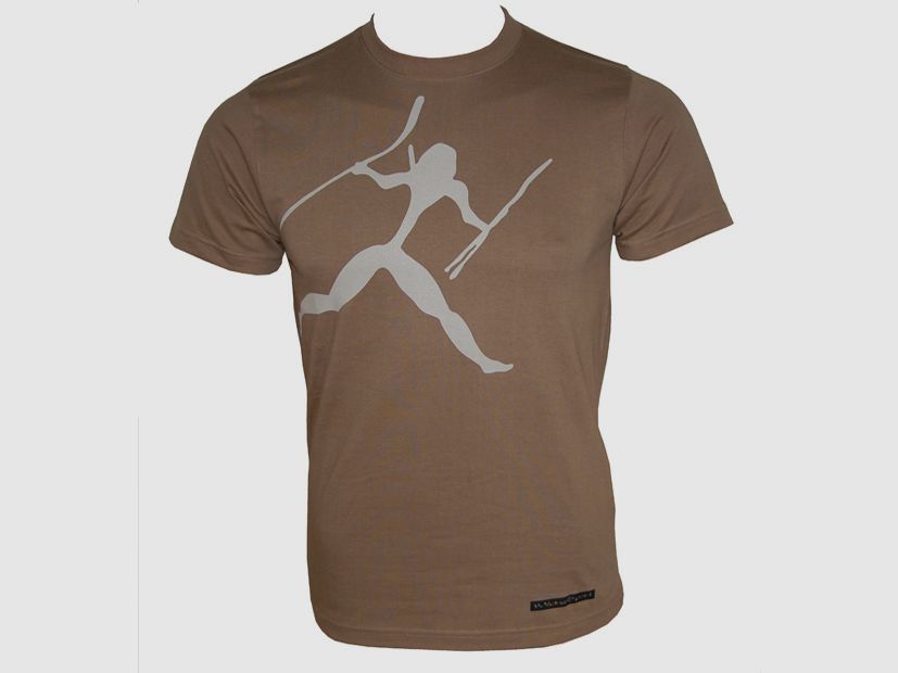 Wildfieber Wildnissport T-Shirt Namibia S