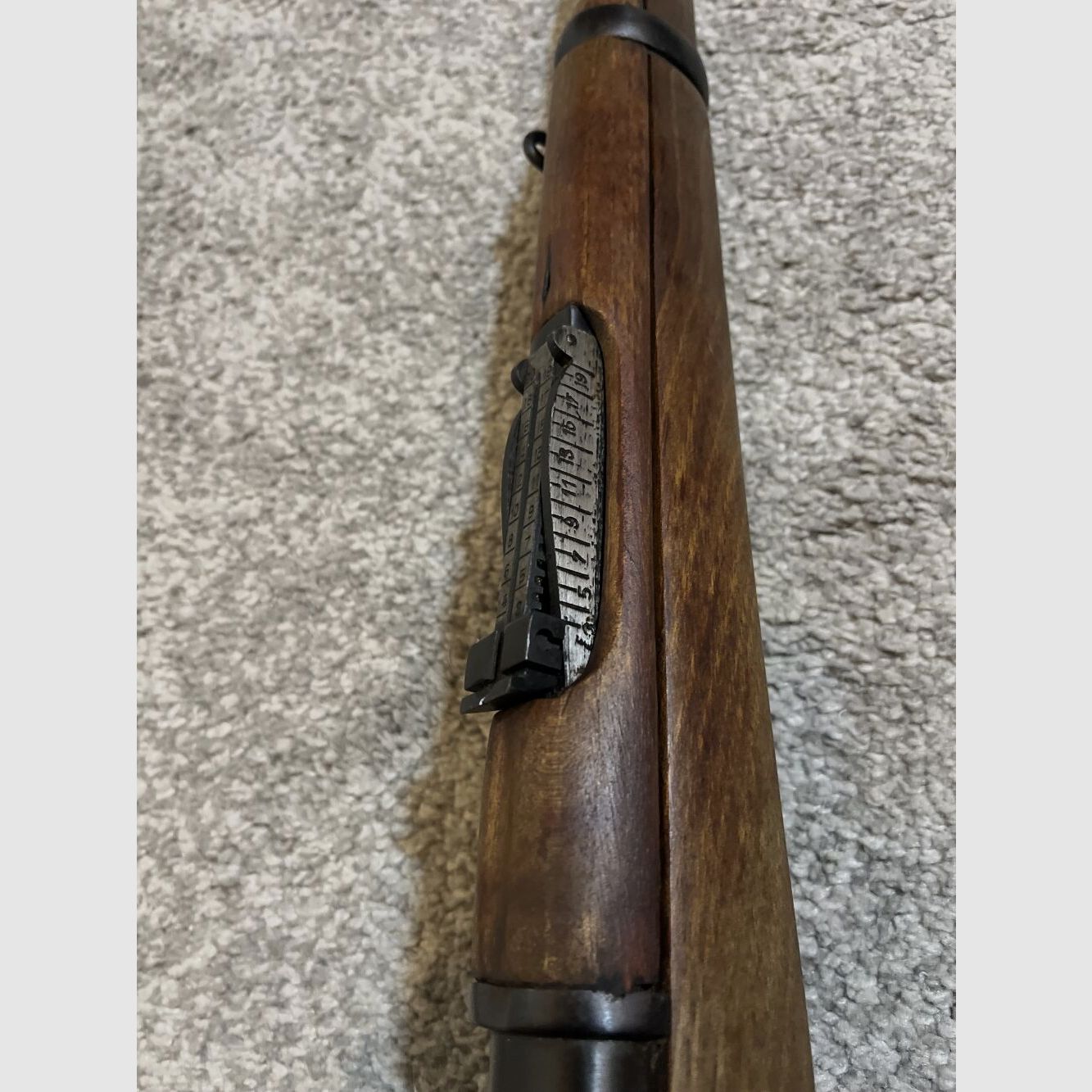 Mauser/ La Coruna La Coruna 96/43 NATO