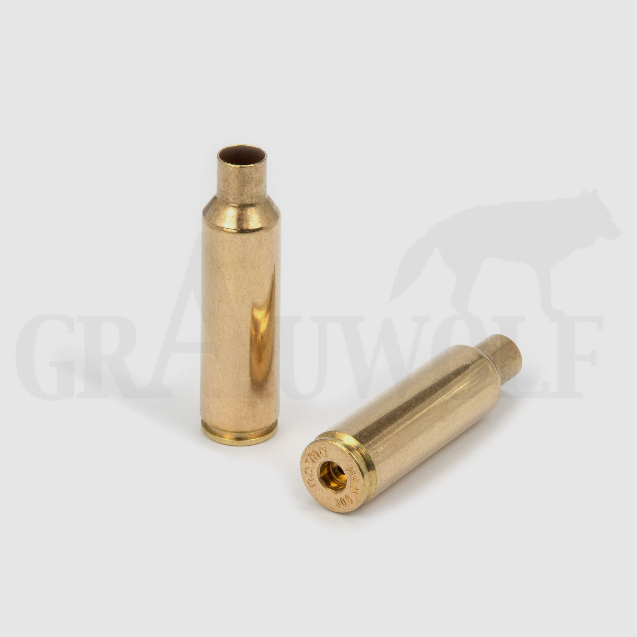 .300 WSM Norma Hülsen 50 Stück