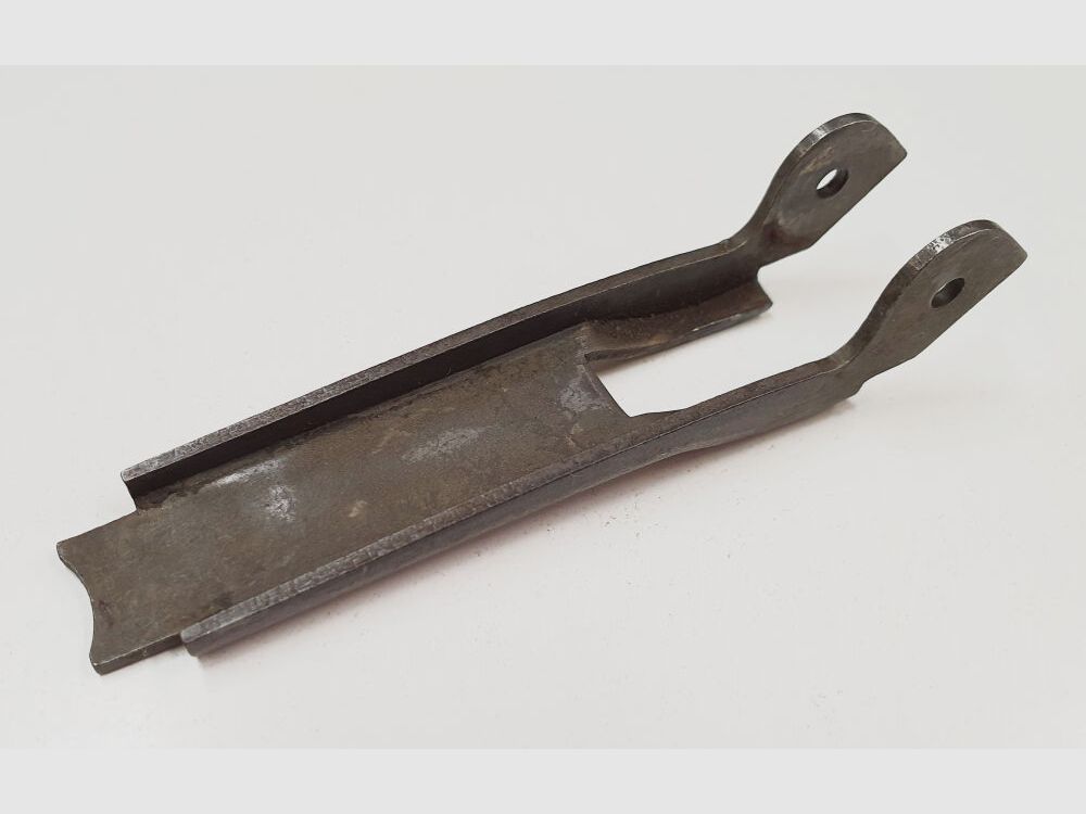 Karabin 43 / Karabiner 43 ( G43 / K43 ) [64] Szyna krzywej celowniczej do karabinu 43 / Karabiner 43 ( G43 / K43 ) oryginalna część zamienna, zdjęcie 3 z 4