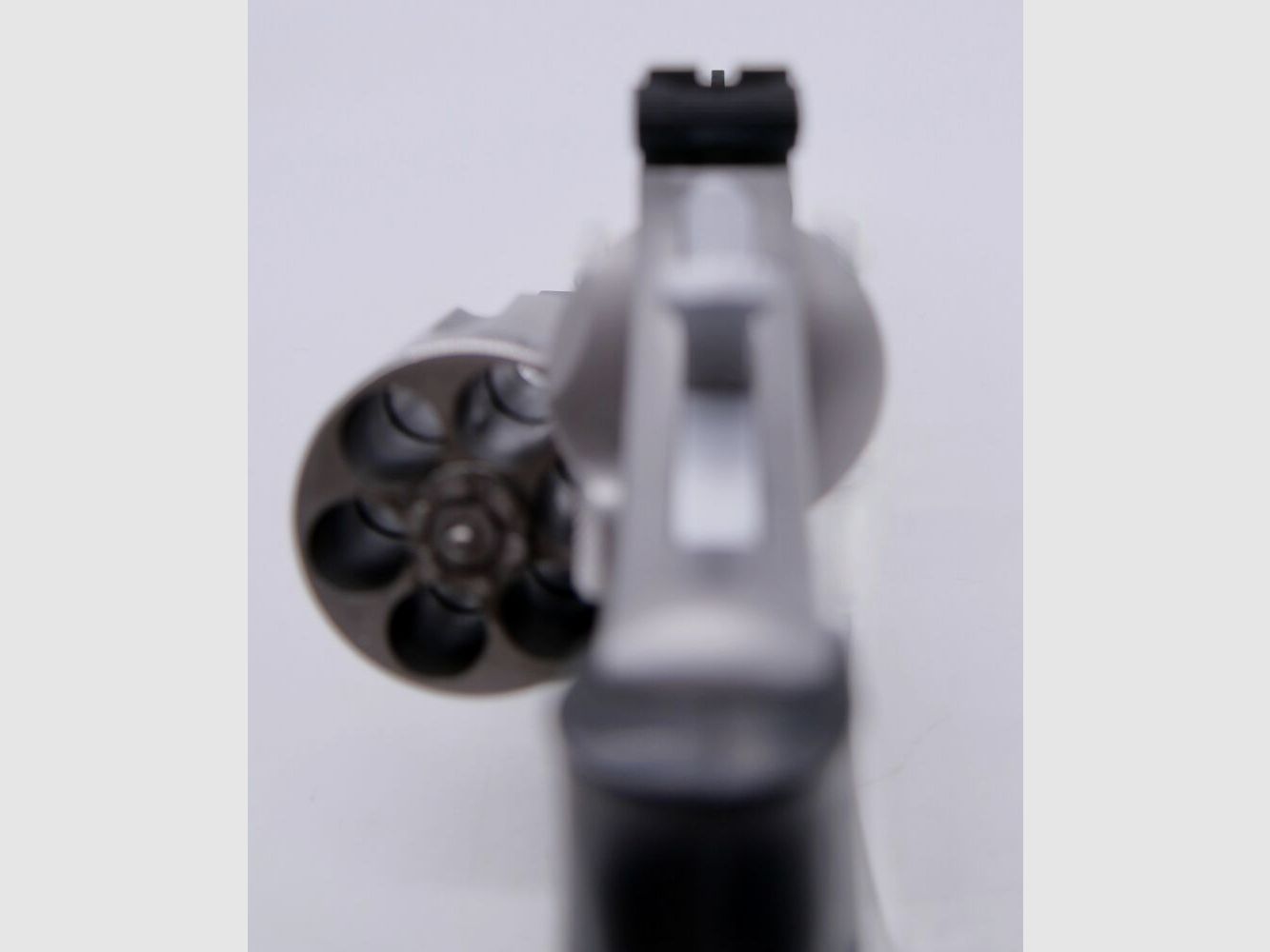 Smith & Wesson .45Auto 5' loop rubber grip schalen 6-schots trommel .45Auto