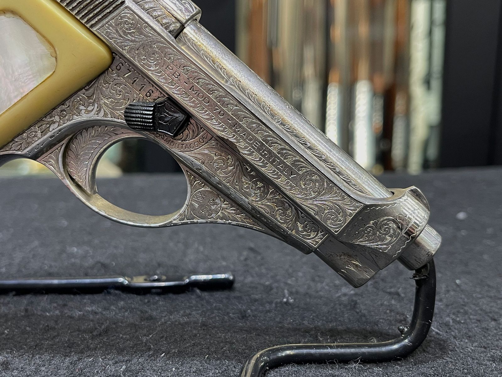 BERETTA 70 DE LUXE, Bild 10 von 19