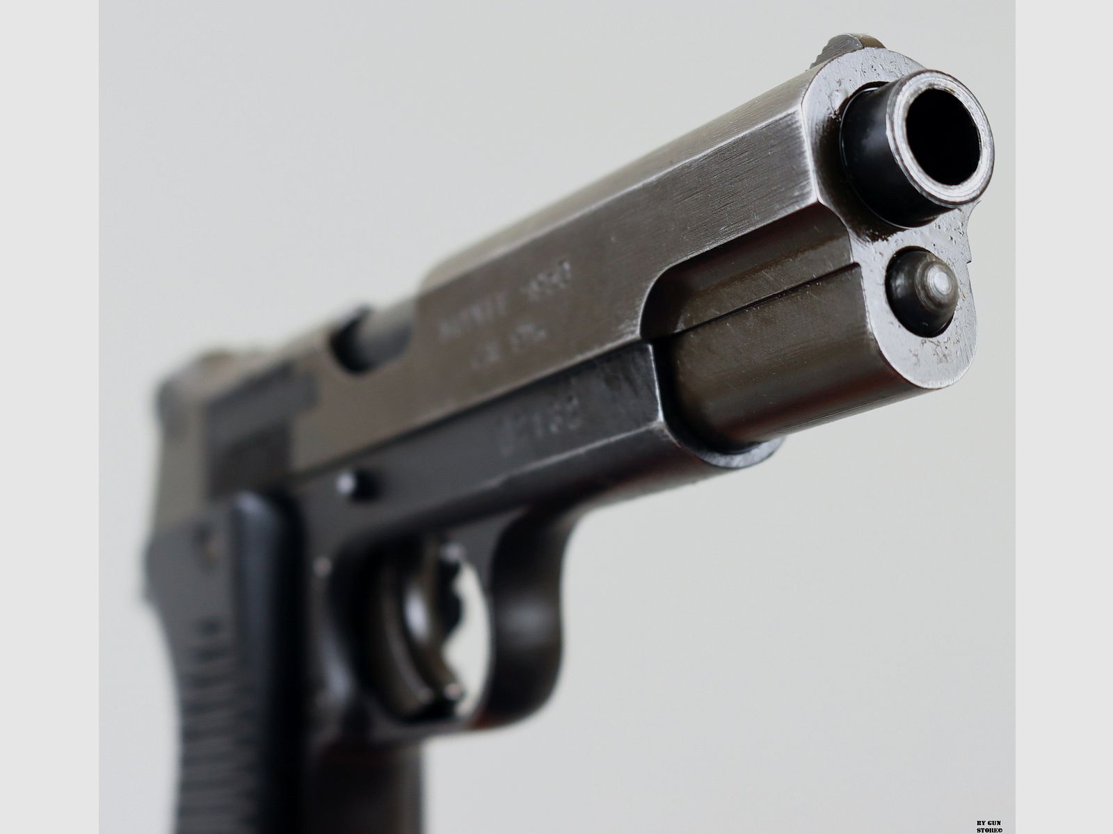 Pistola MAC mod. M.le 1950 cal. 9×19 matr. 02132, immagine 8 di 15