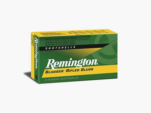 Patronen Remington Slugger .410 5,7 Gramm
