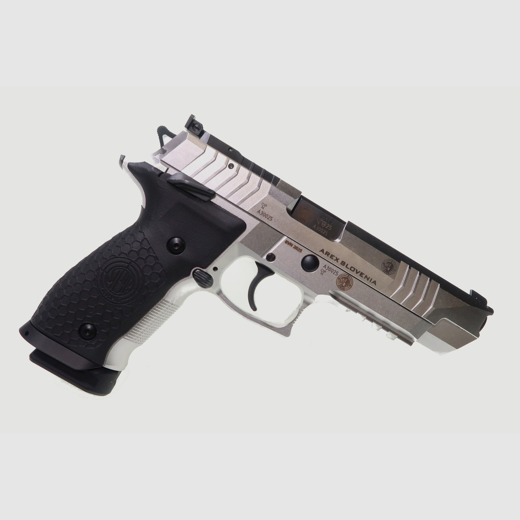 STEYR ATC Base 5'' Pistole 9mmLuger