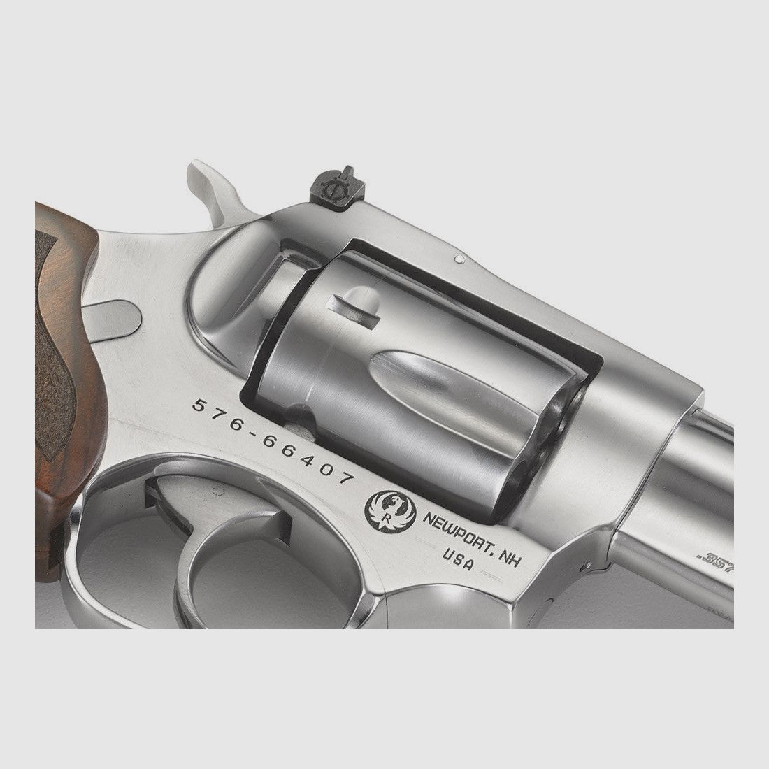 REVOLVER RUGER SP101 MATCH CHAMPION 4,2" 5T - 357 MAG., Bild 6 von 11