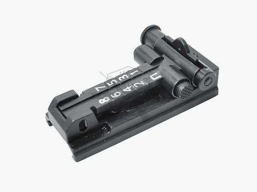 LCT AK12 Rear Sight Block