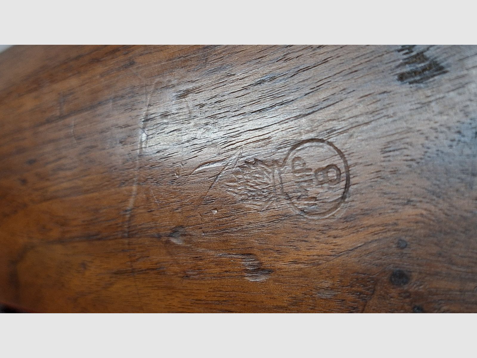 Winchester 1895 Rusland Verdrag / Contract 7,62x54R met kort bajonet M1895 / M95