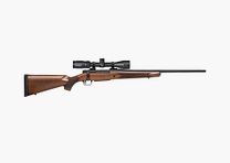 Patriot Walnut 22" Scoped Combo
