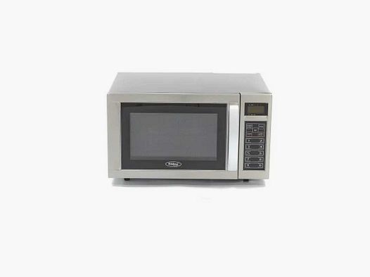 Mikrowelle Maxima - 1000W - 20 Programme - Teller bis Ø32cm