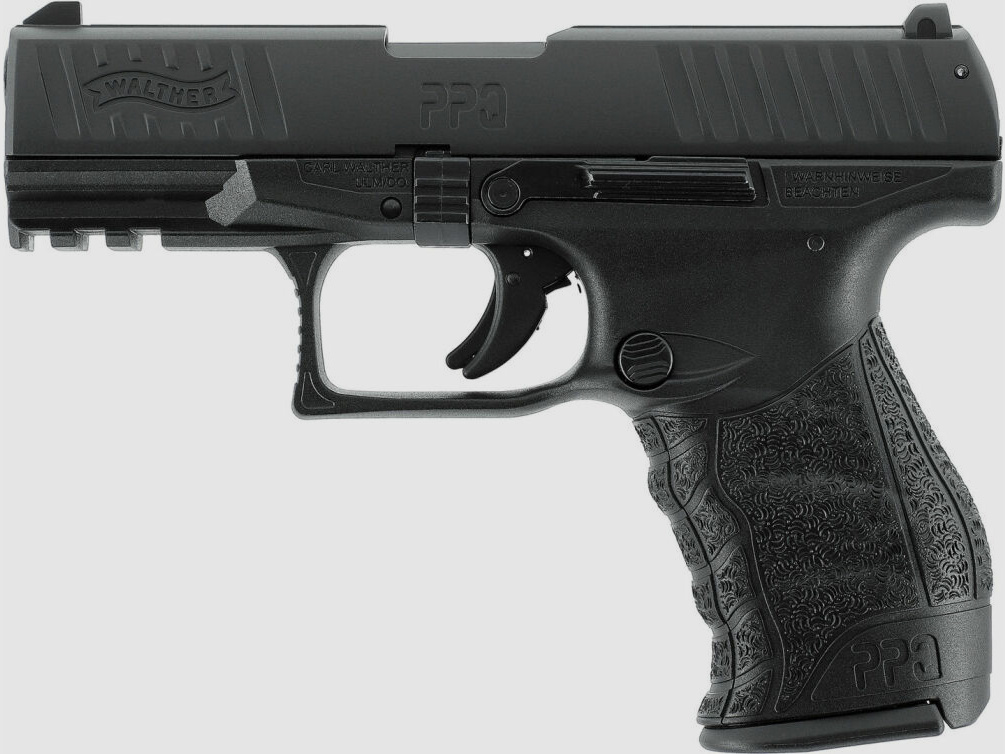 Umarex Walther Mod. PPQ M2 Black