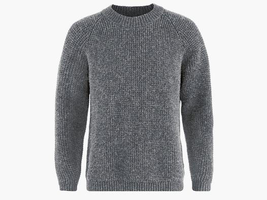 Fjllrven Pullover vik Waffle Knit