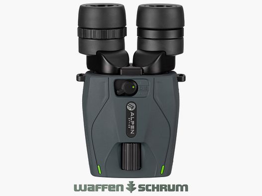 Alpen Optics APEX Steady HD 16x30 mit Bildstabilisator