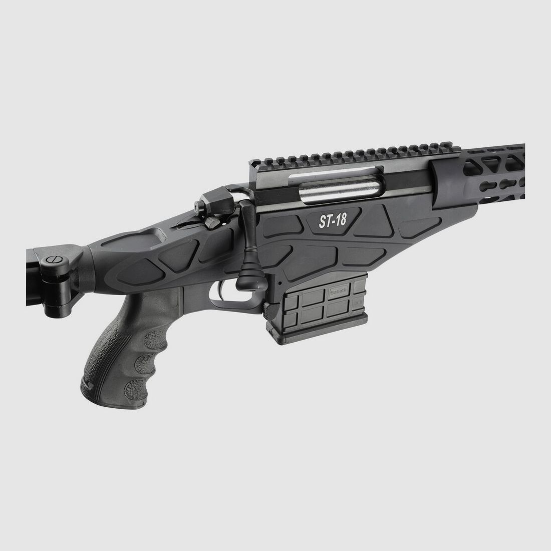 Mercury sport Rifle de cerrojo ST18 Key-Mod, imagen 4 de 7