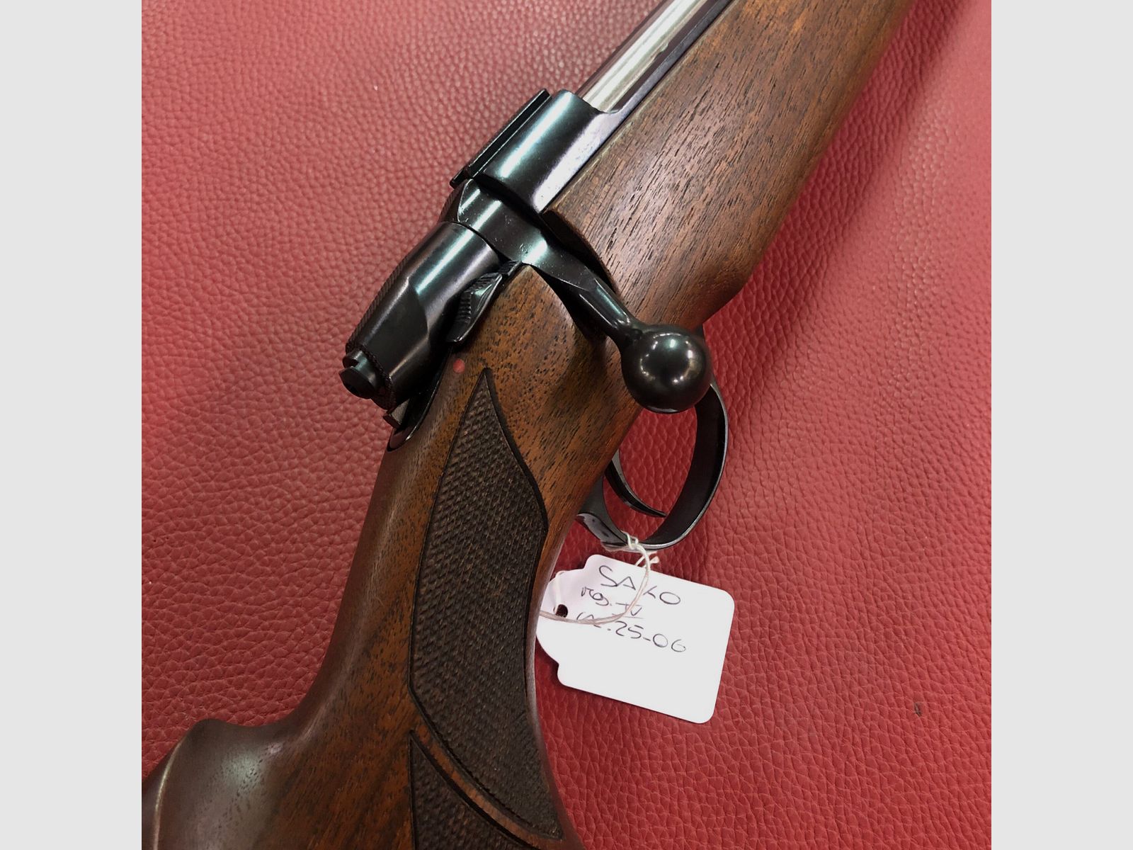 Sako IV, Bild 2 von 8