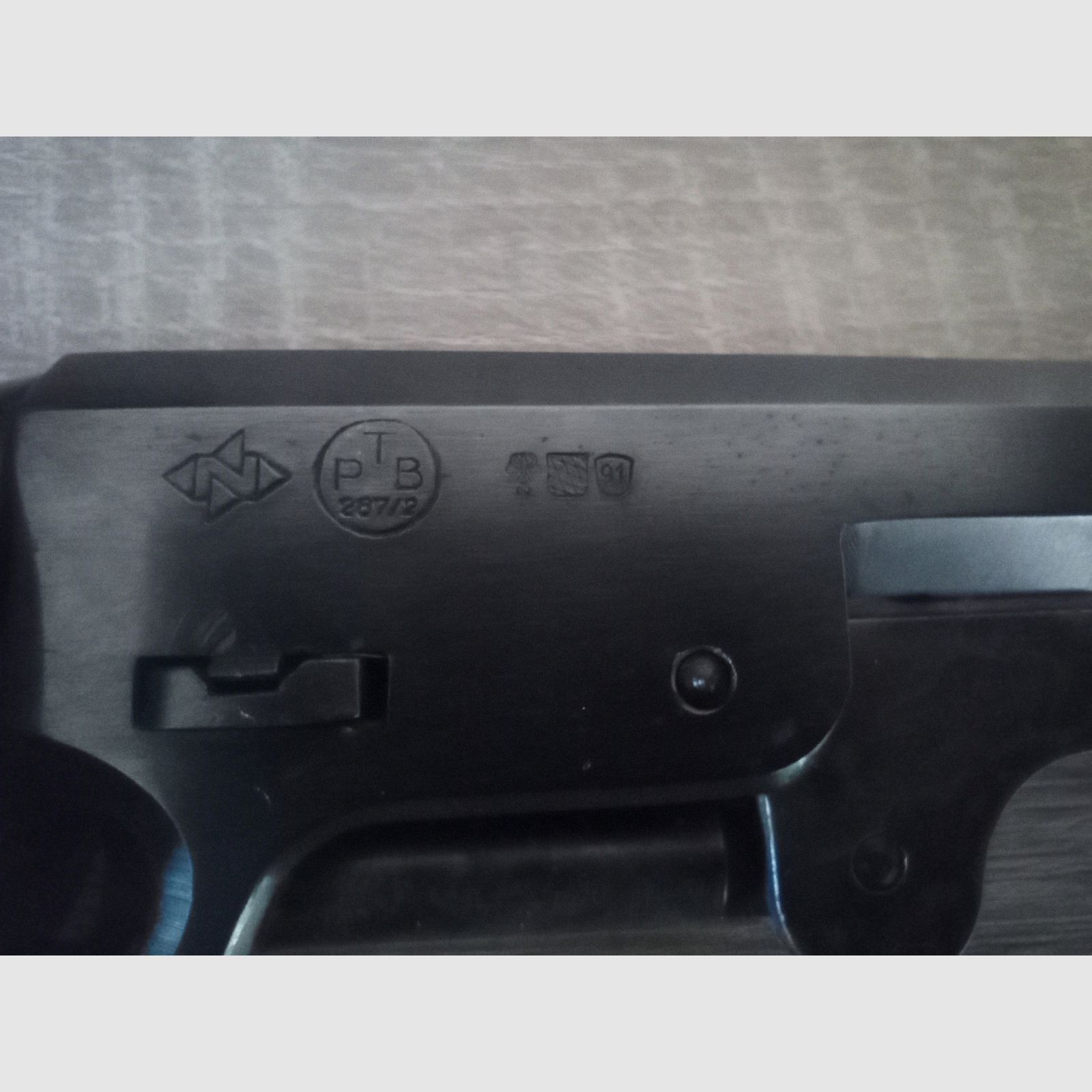 Western Navy  1851 kal. 9mm knall Neumann