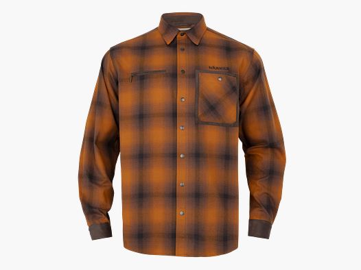 Härkila Folke Camisa Marrón Claro
