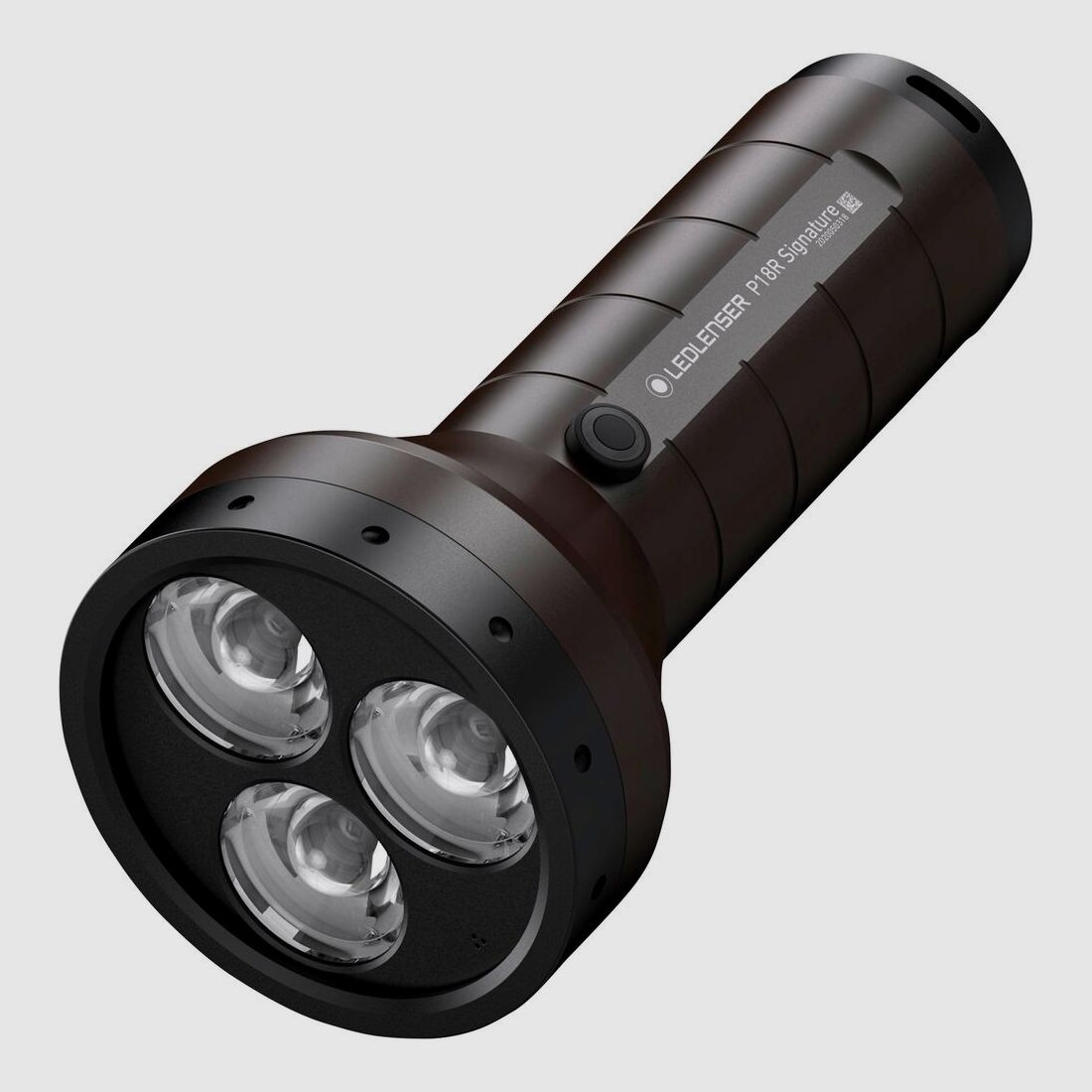 Ledlenser flashlight P18R signature