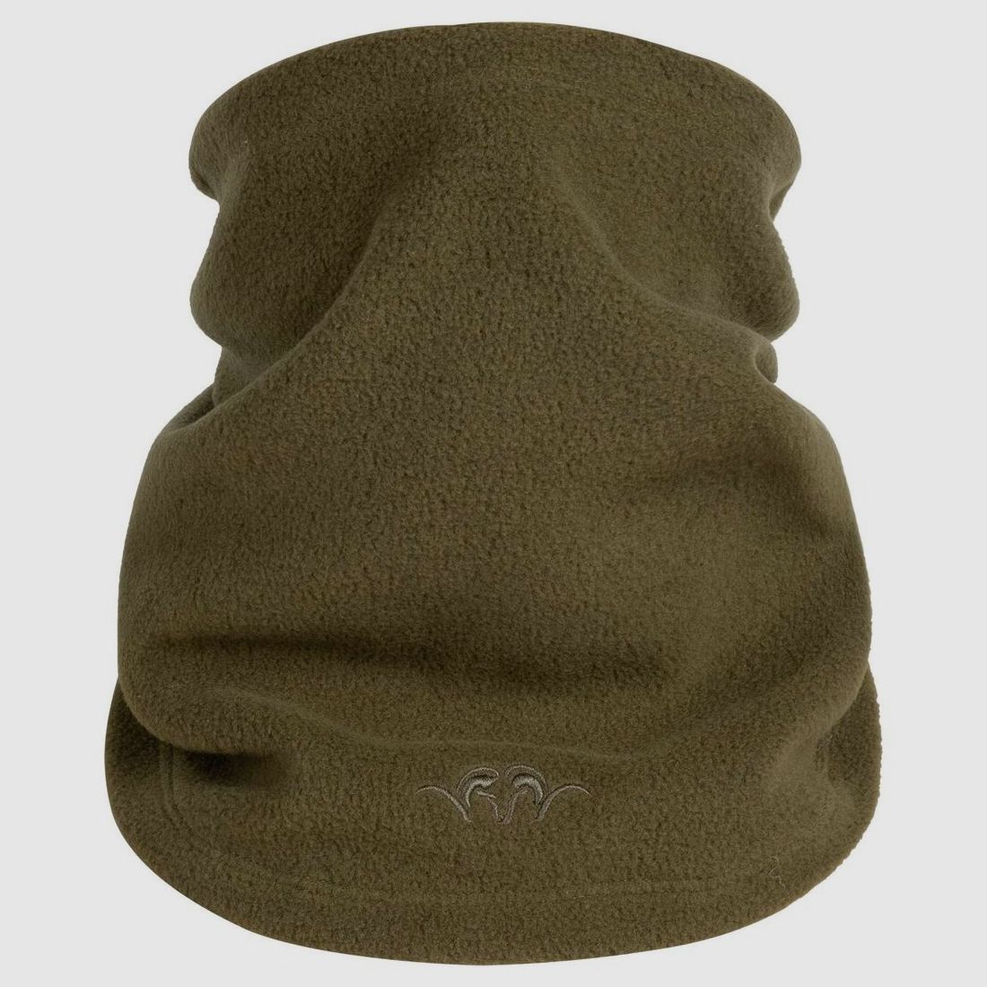 Blaser Schlauchschal Loop aus Fleece in dunkeloliv