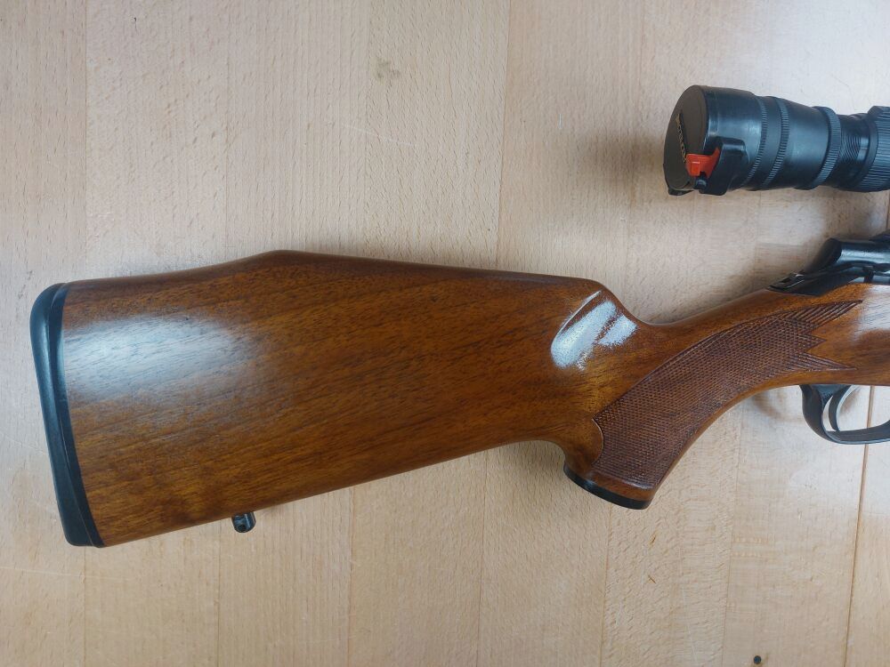 Tikka M 658