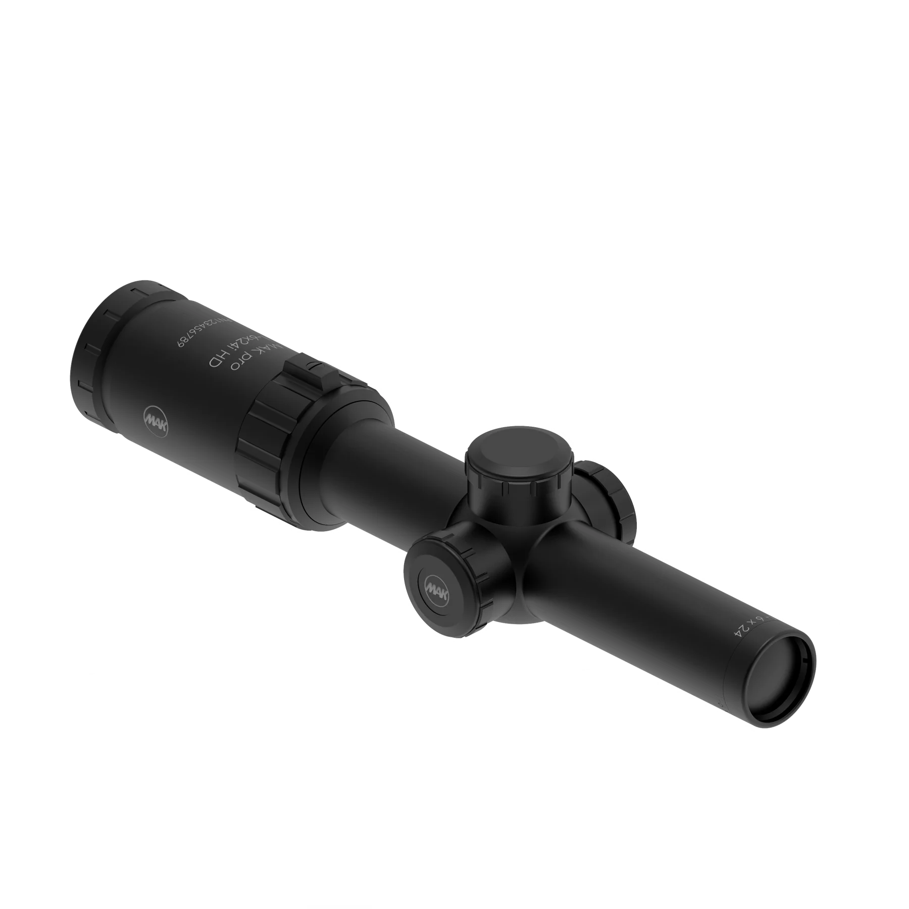 MAK Pro 1-6x24i HD richtkijker, afbeelding 4 van 4