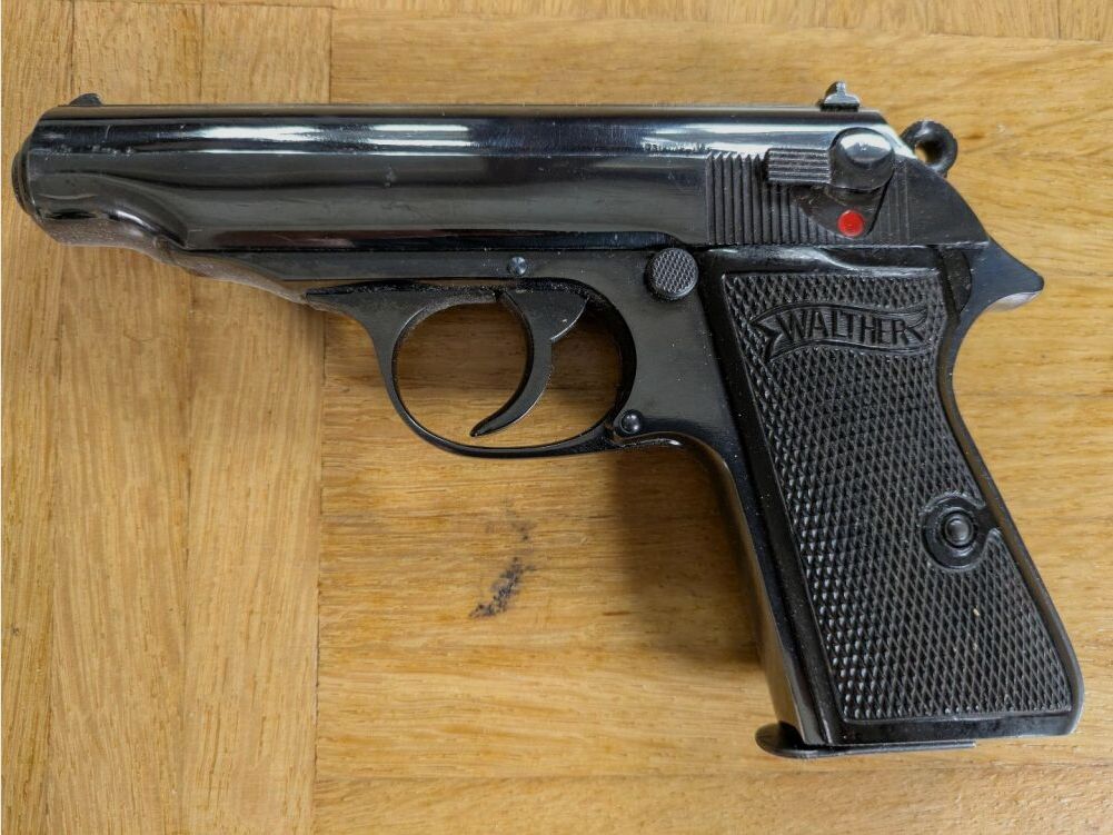 Walther PP