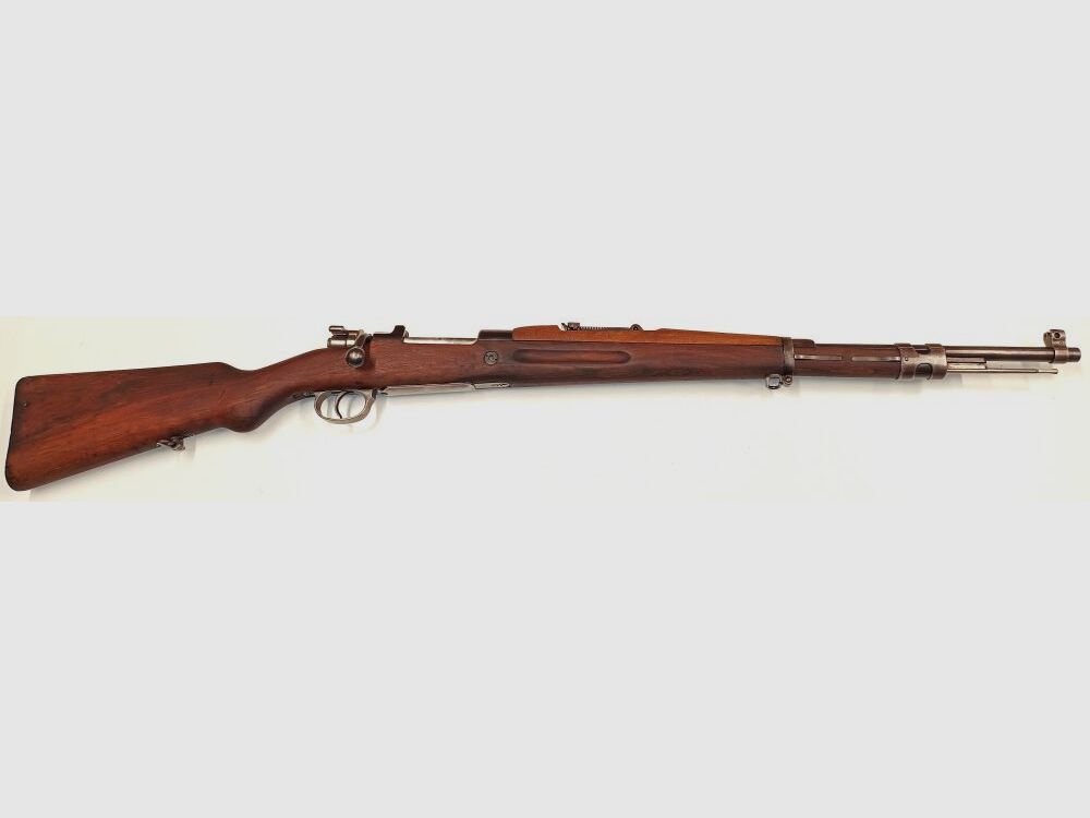 FN Fabrique Nationale d'armes de Guerre Repetierbüchse, FN M35 1935