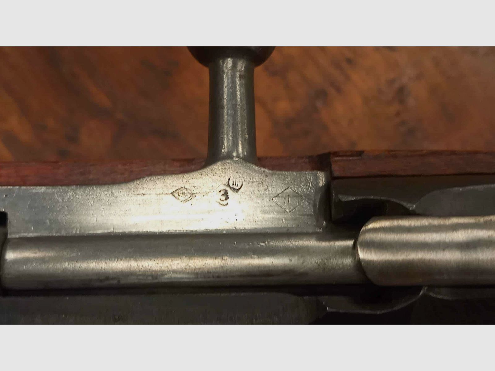 RUSSISCHE MILITÄRARSENALE VON IZHEVSK MOSIN NAGANT 7,62X54R, Bild 10 von 12