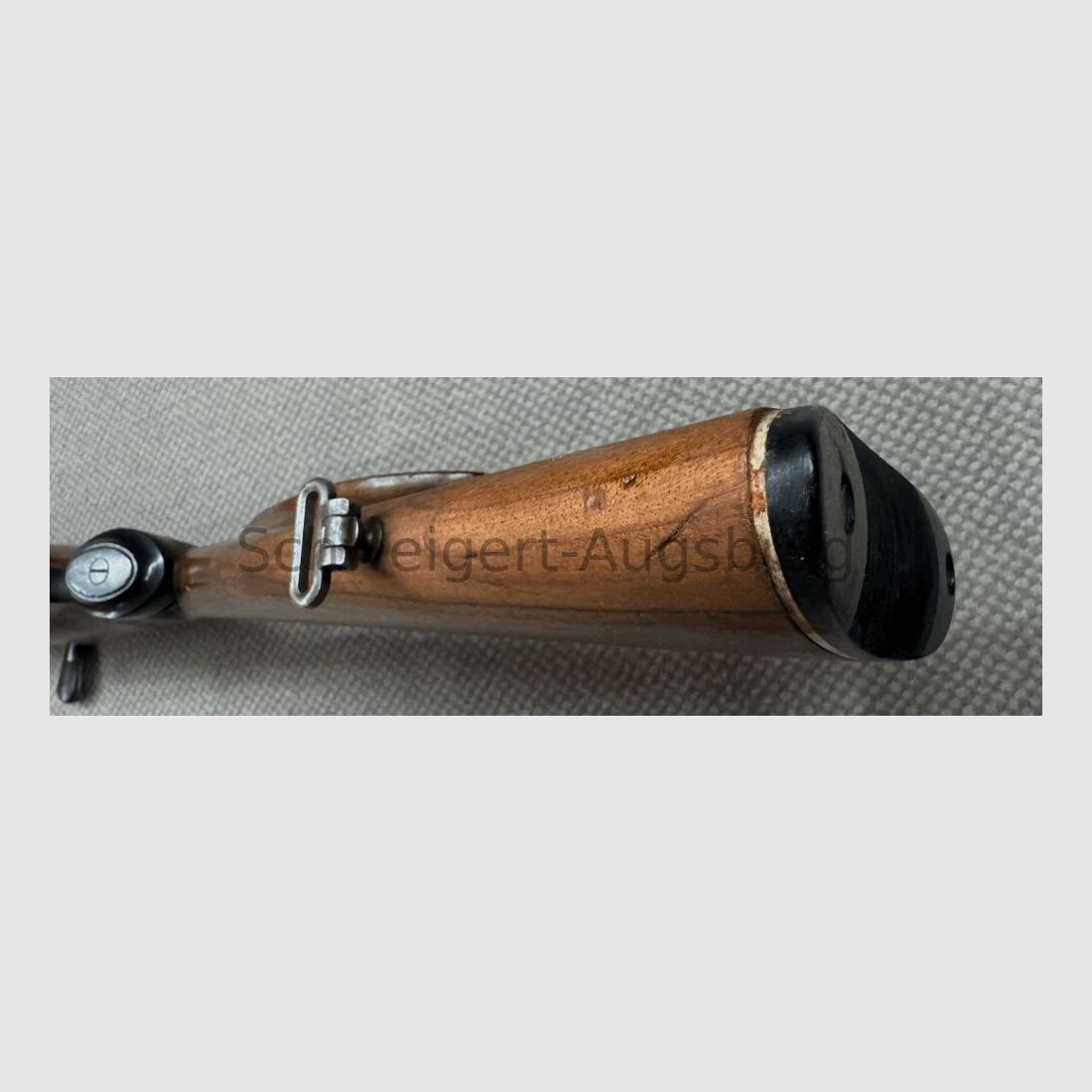 Steyr original Mannlicher Schönauer Mod. 1950 7x64, image 7 of 8