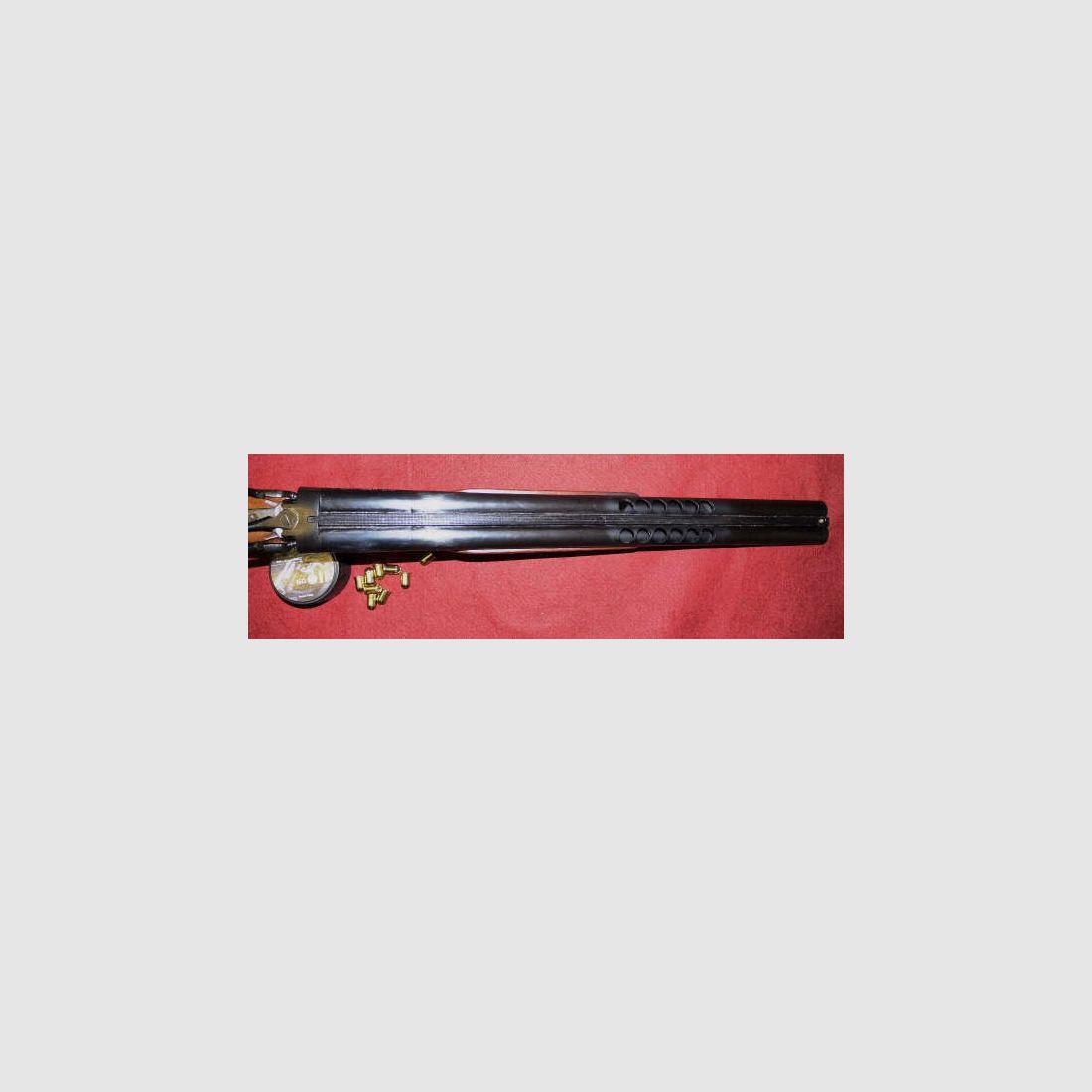 Niedermeier Coachgun