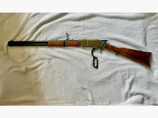Winchester 66 Yellow Boy Deko Gewehr Model 1866