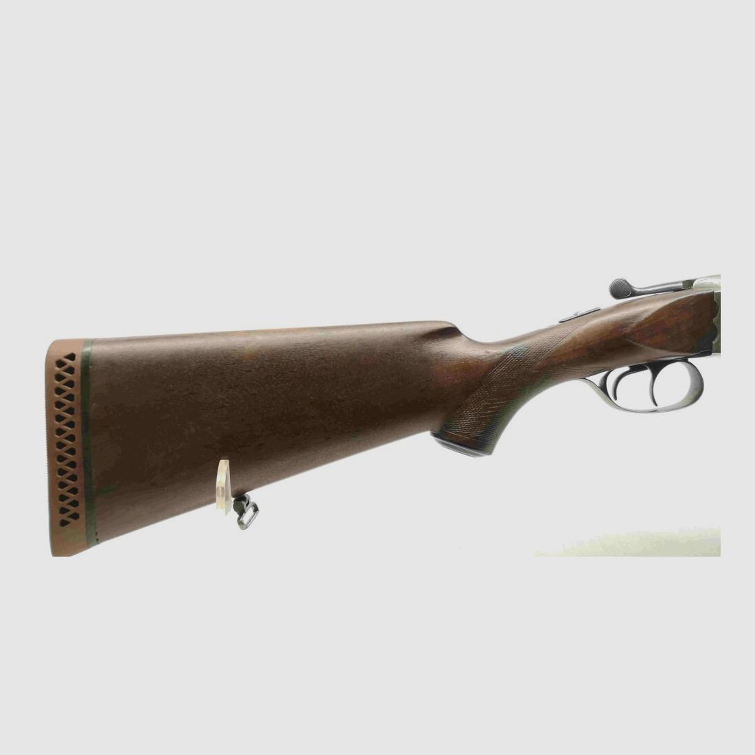 Simson without * with 2 insert barrels for 2x 8x57JRS
