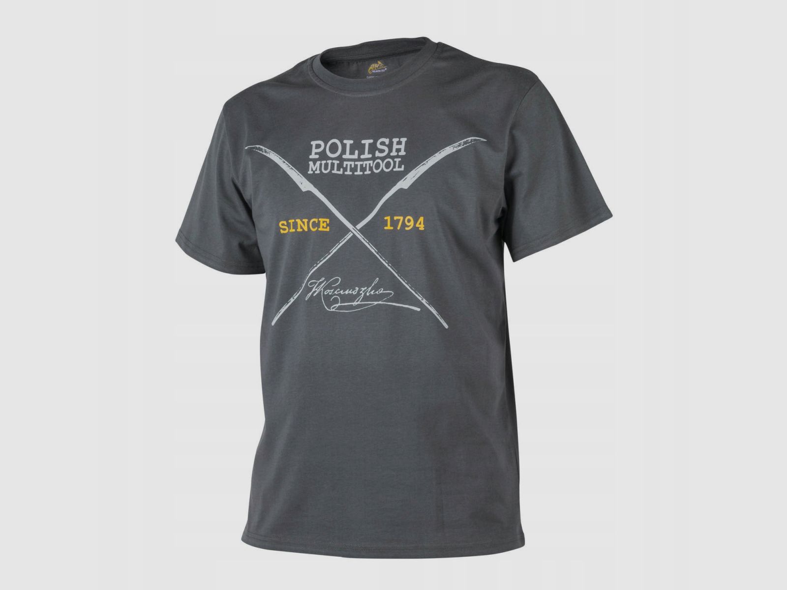 Helikon Polish Multitool T-shirt GREY L, image 1 of 2