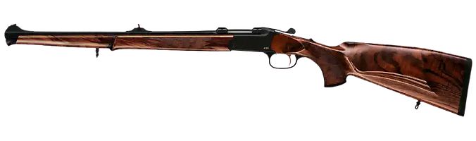 Blaser Kipplaufstutzen K95 Edition