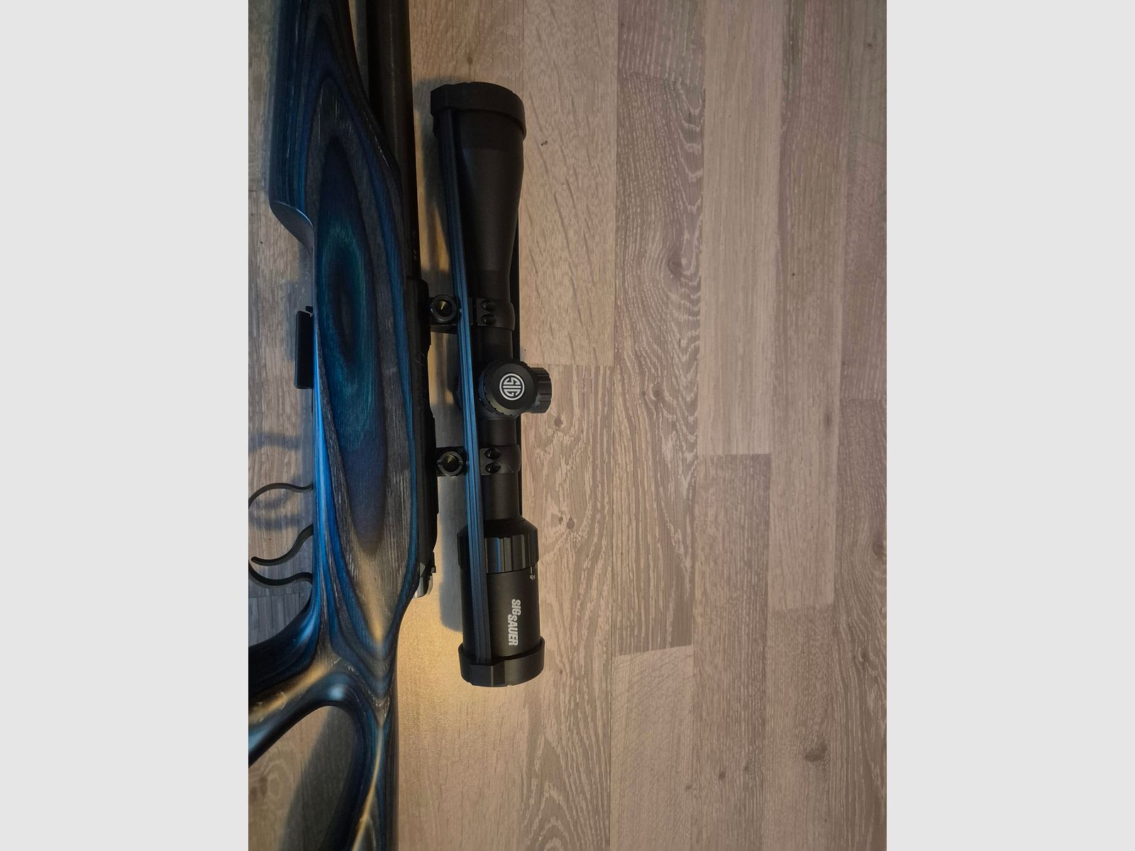 CZ 455 mit Optik