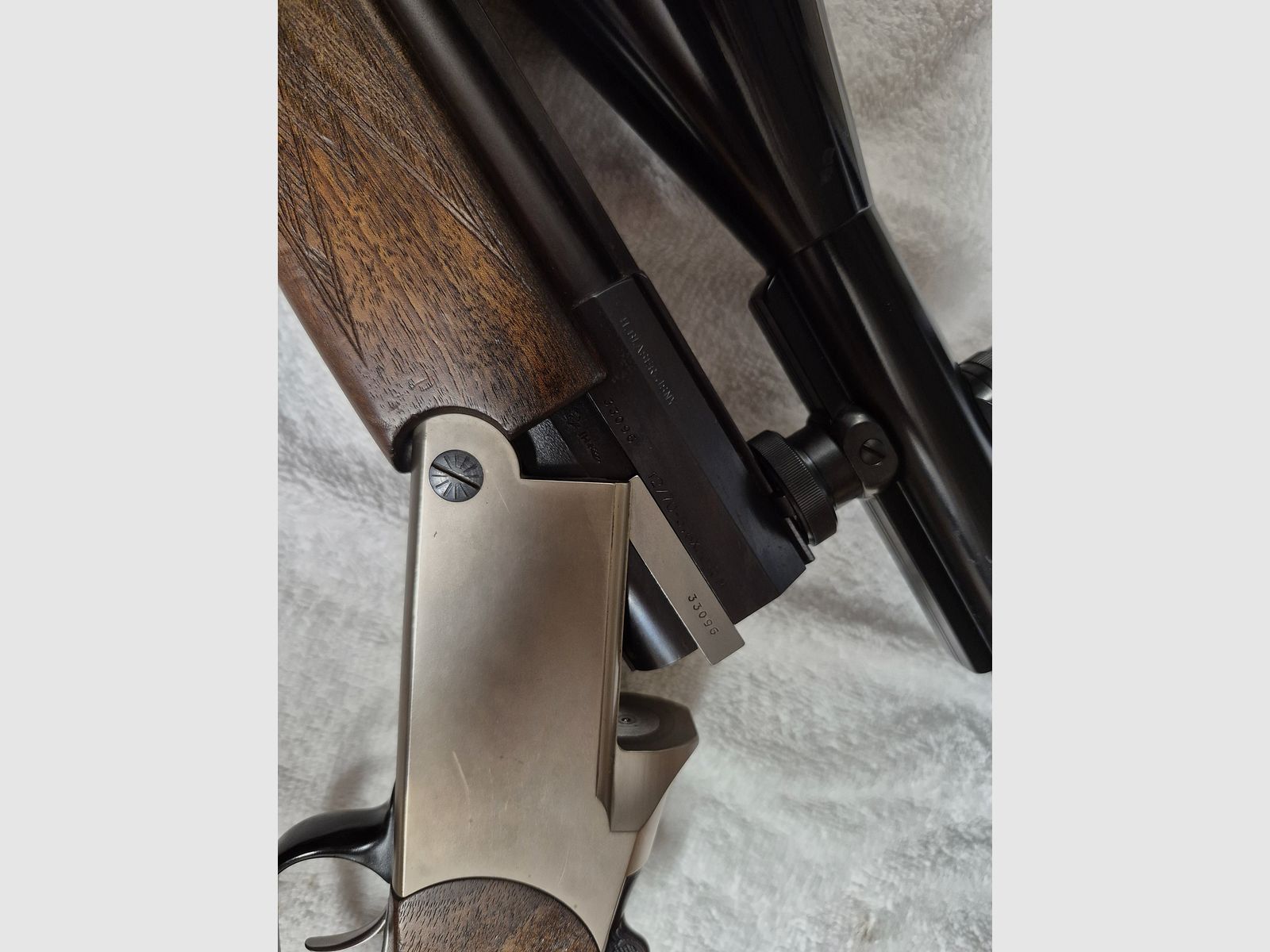 Blaser BBF ES67