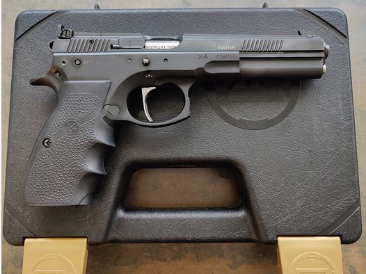 Oschatz Pro Tuning CZ75 Sport 2 6“ SA Matchabzug