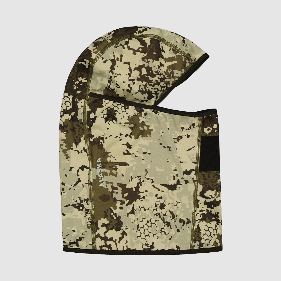 Alaska 1795 CoolDry Balaclava BlindTech Reed