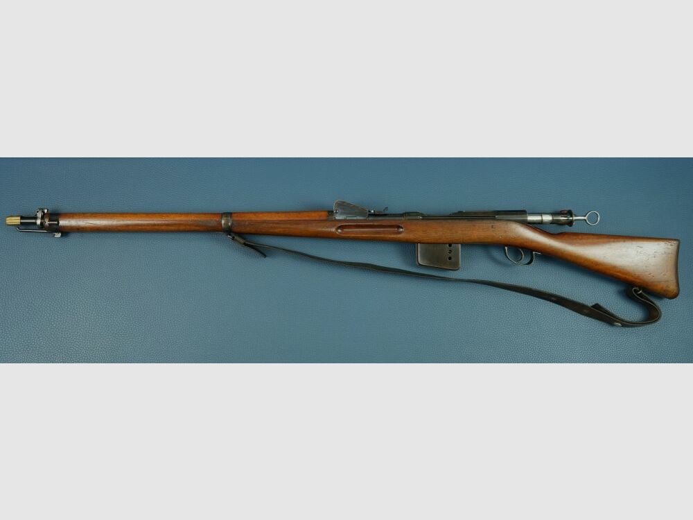 Fabbrica Federale Svizzera di Armi Berna Schmidt Rubin M1889 (GP90) 7,5x53,5 Schmidt-Rubin, immagine 3 di 4