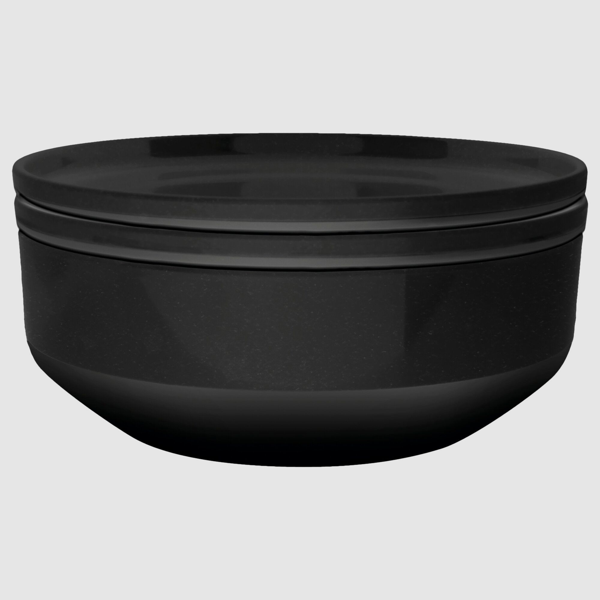 Set da pranzo 6-in-1 Odette, nero, immagine 4 di 12