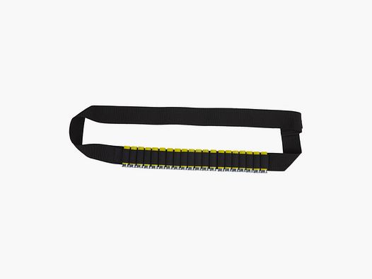 Cinturón bandolier para escopeta 20 cartuchos