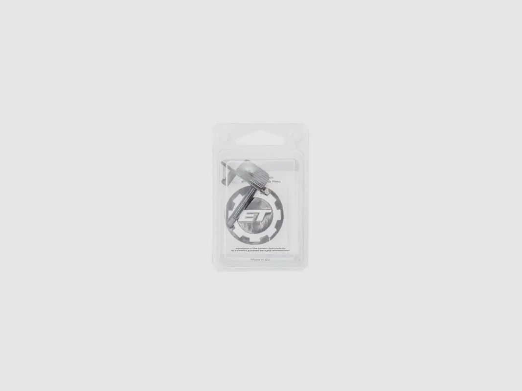 Eemann Tech Shielded Thumb Rest Slide Stop for CZ Shadow 2, Bild 5 von 5
