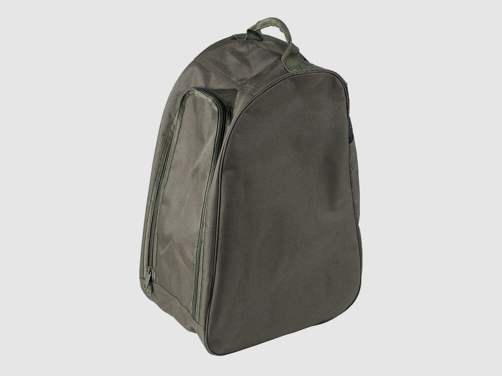 Fritzmann Stiefeltasche aus Nylon - grün