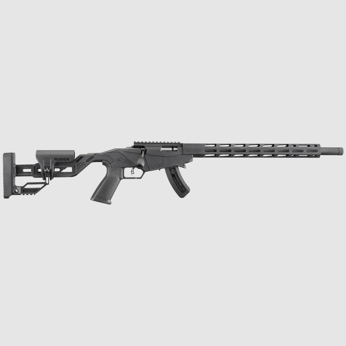 Ruger Precision Rimfire .22LR, image 1 of 3