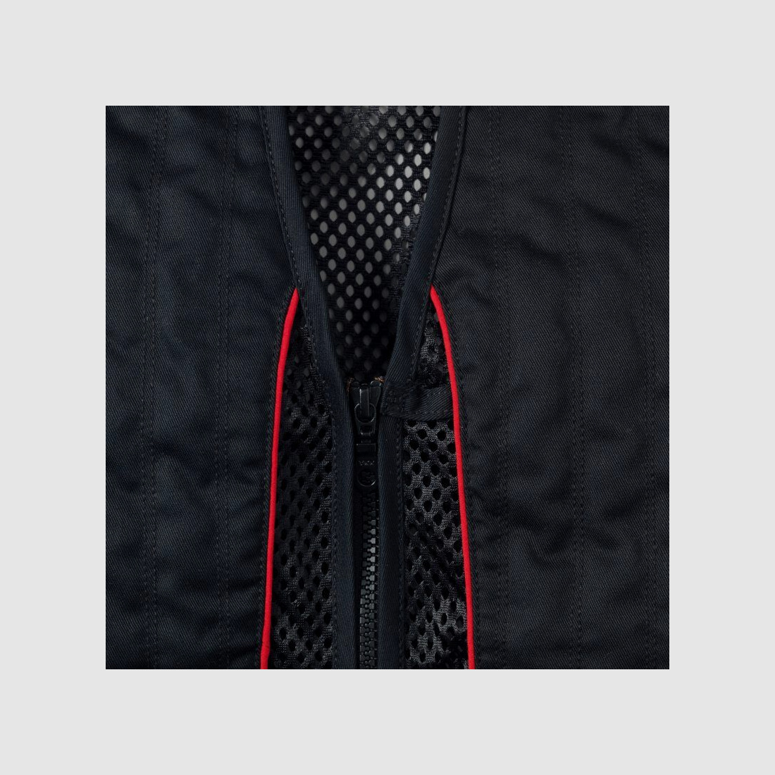 Seeland Herren Schießweste Skeet II Black