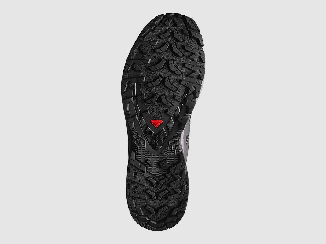 SALOMON – DAMEN – XA PRO 3D V9 W Schwarz/Gull/Excalibur, Bild 7 von 7