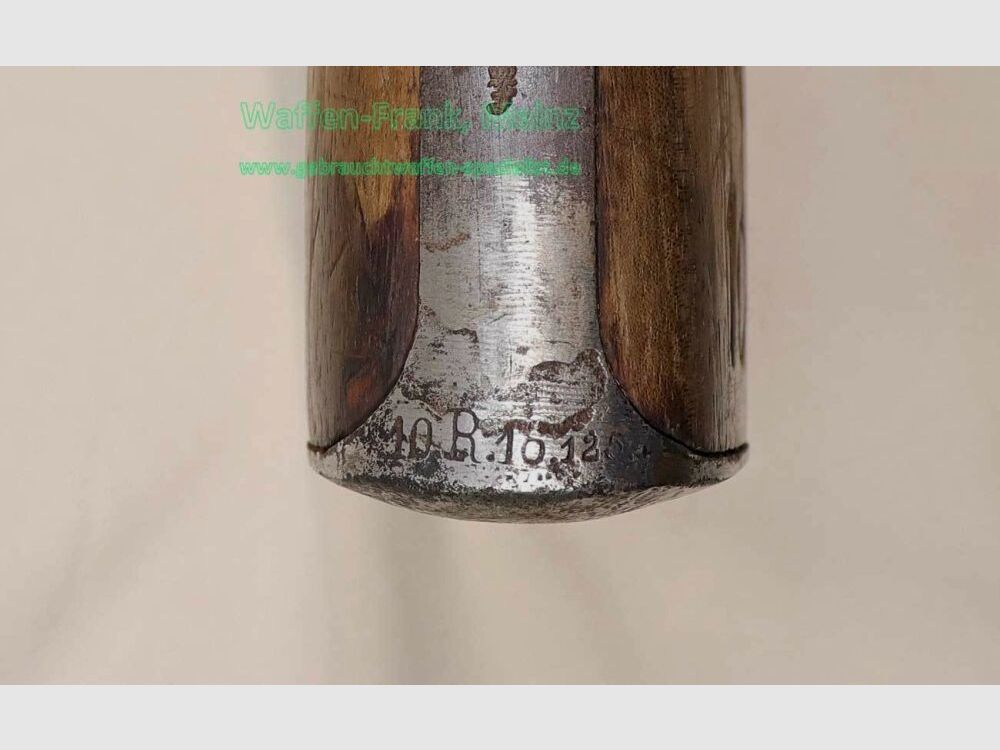Waffenwerke Spandau Mod. 71/84