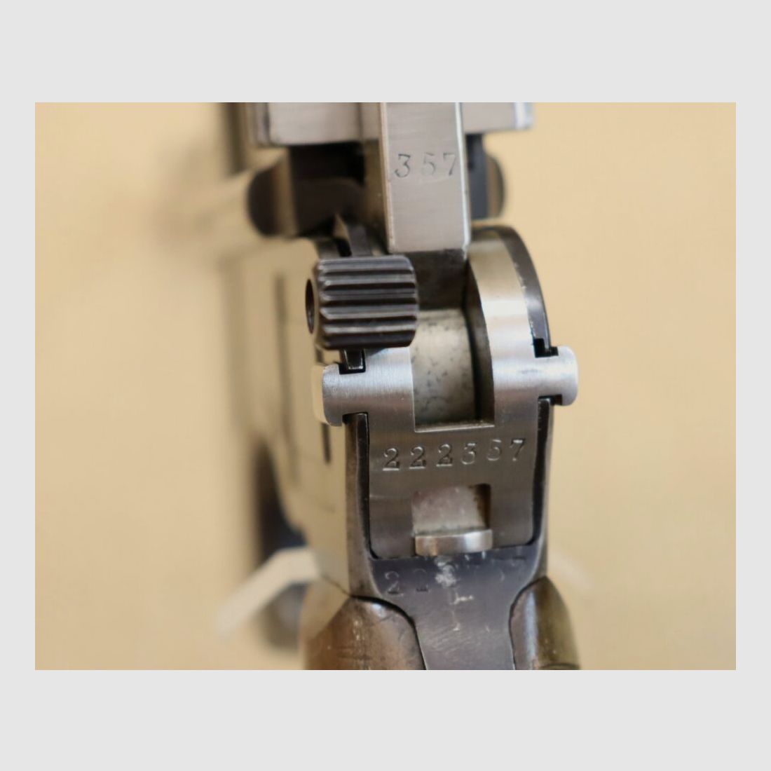 Mauser C96 7,63mm Mauser