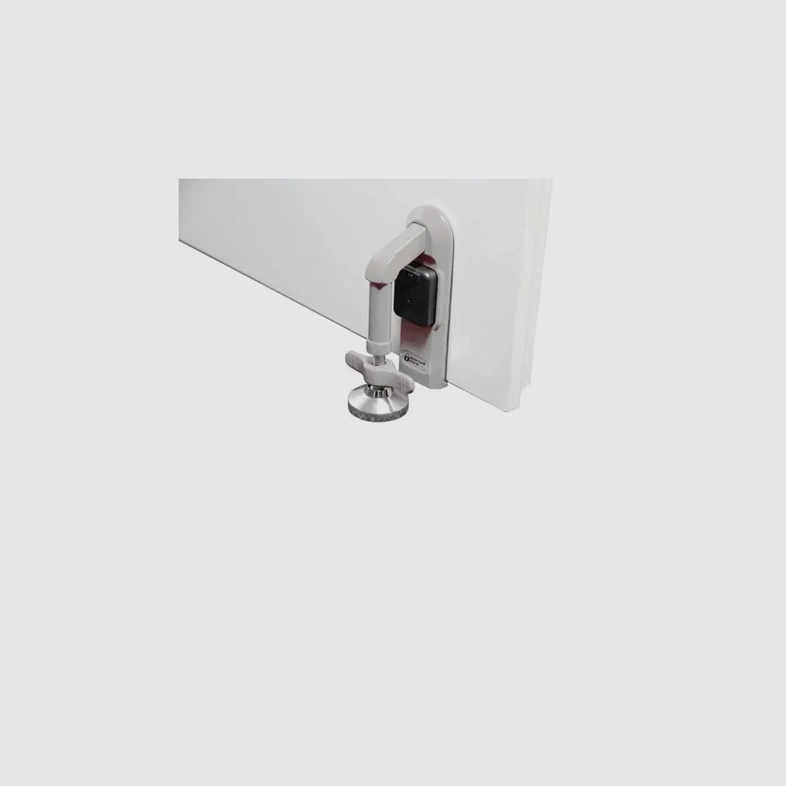 KH Security Einbruchschutz Door-Lock mit Alarm