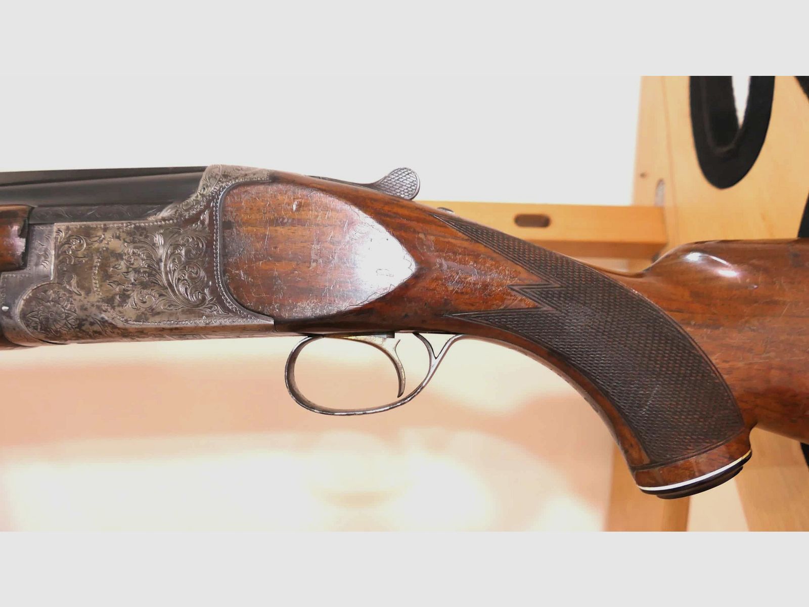 Trapflinte Miroku Kal. 12/76cm - gebraucht, Bild 9 von 15
